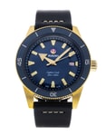 Pre-Owned Rado Captain Cook Watch